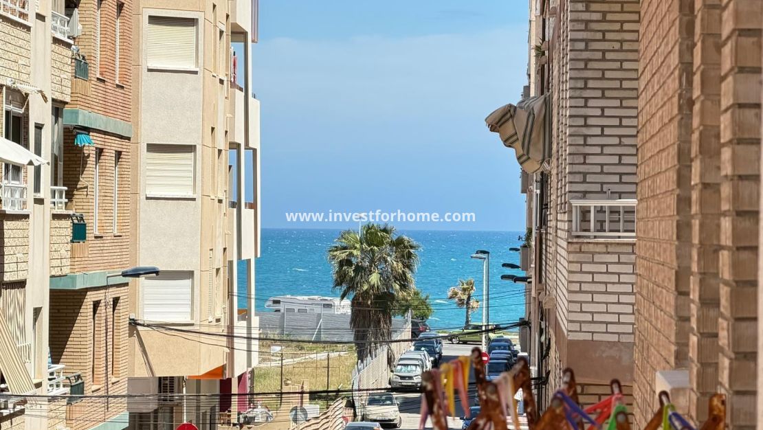 Reventa - Apartamento - Torrevieja - Playa del Cura