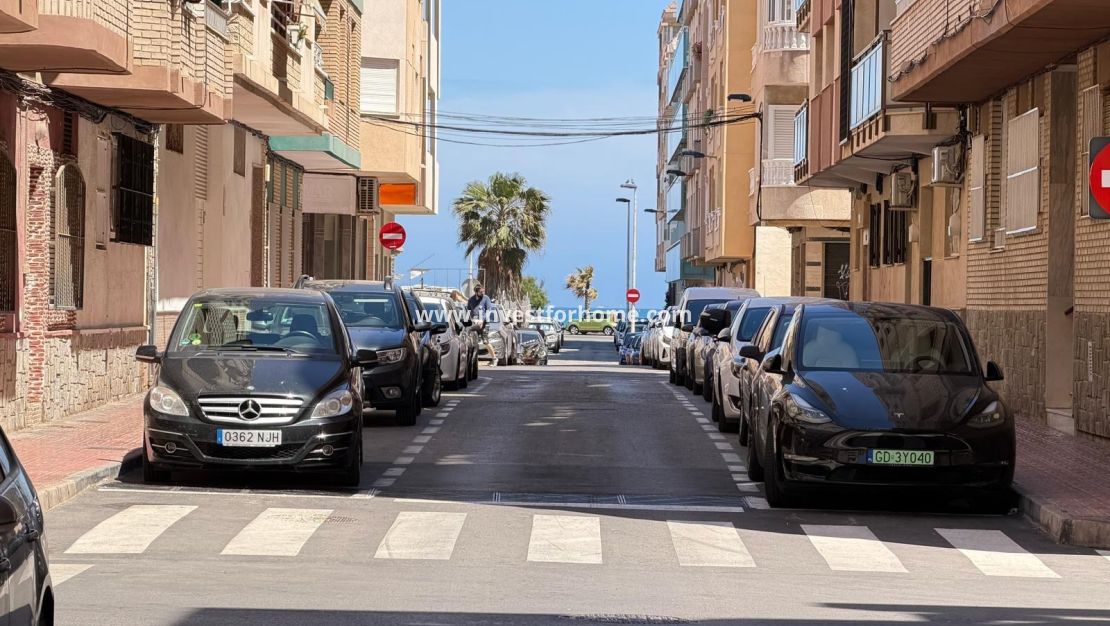 Reventa - Apartamento - Torrevieja - Playa del Cura