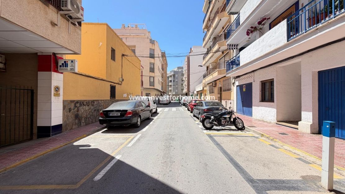 Reventa - Apartamento - Torrevieja - Playa del Cura