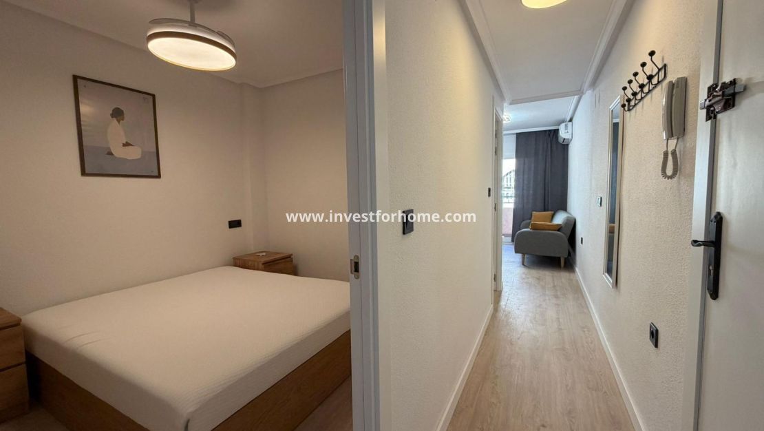 Reventa - Apartamento - Torrevieja - Playa del Cura