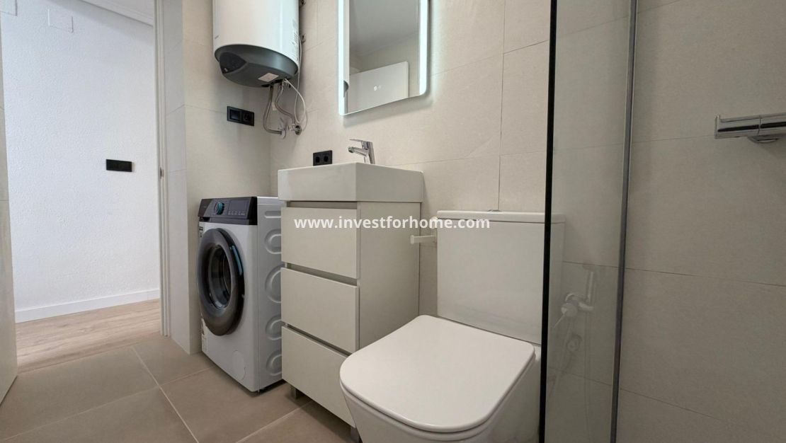 Reventa - Apartamento - Torrevieja - Playa del Cura