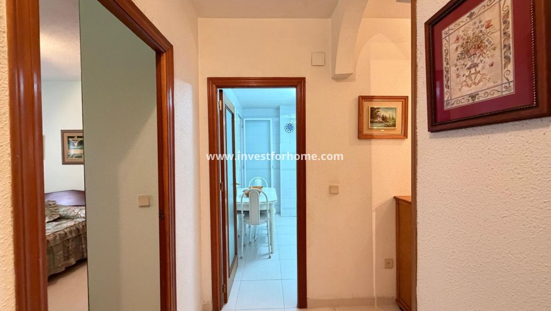 Reventa - Apartamento - Torrevieja - Playa del Cura