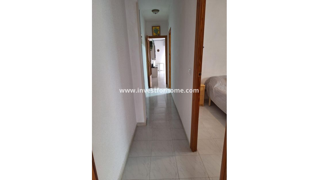 Reventa - Apartamento - Torrevieja - Playa del Cura