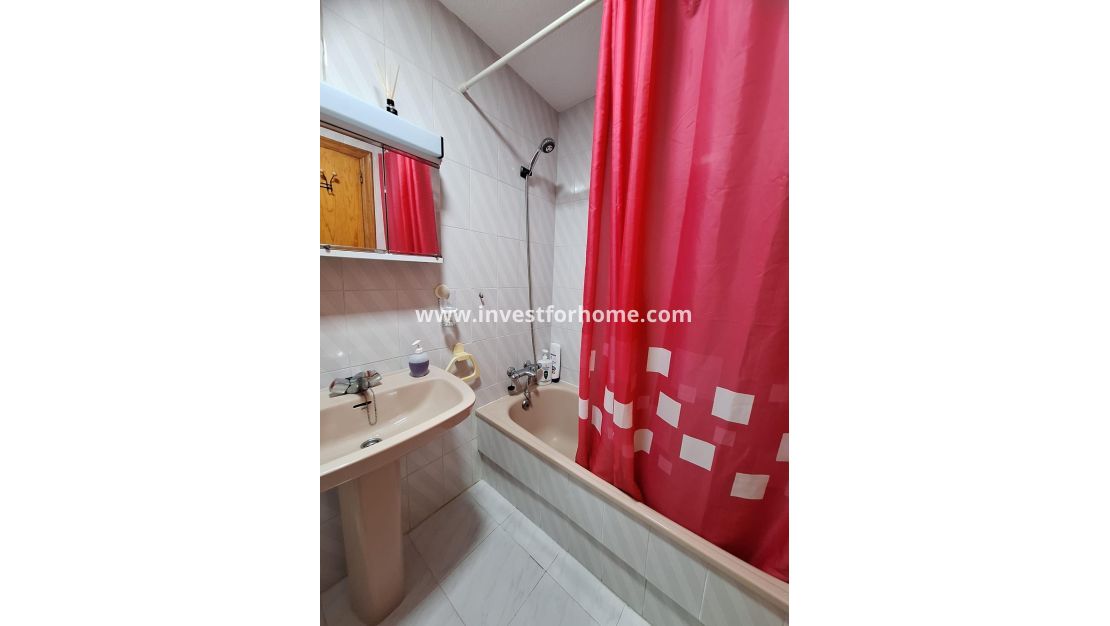 Reventa - Apartamento - Torrevieja - Playa del Cura
