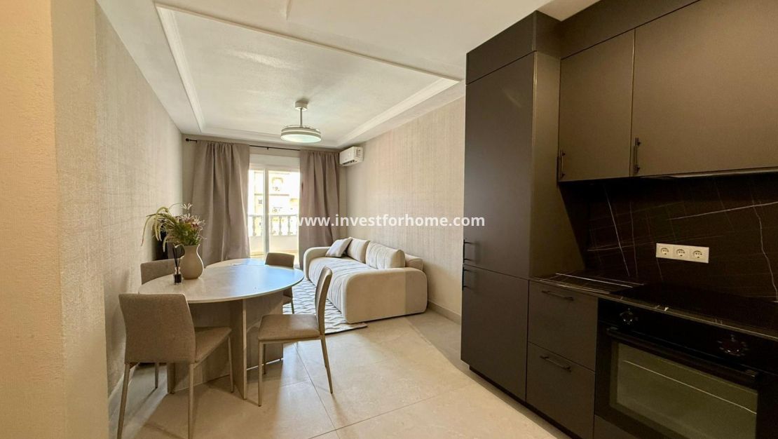 Reventa - Apartamento - Torrevieja - Playa del Cura
