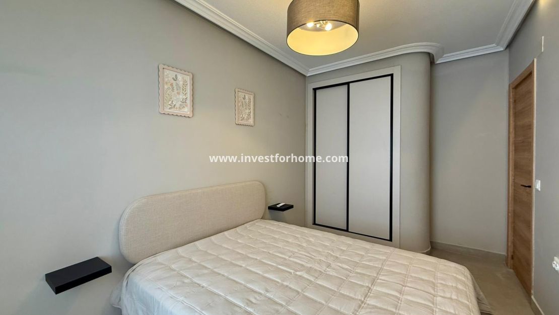 Reventa - Apartamento - Torrevieja - Playa del Cura