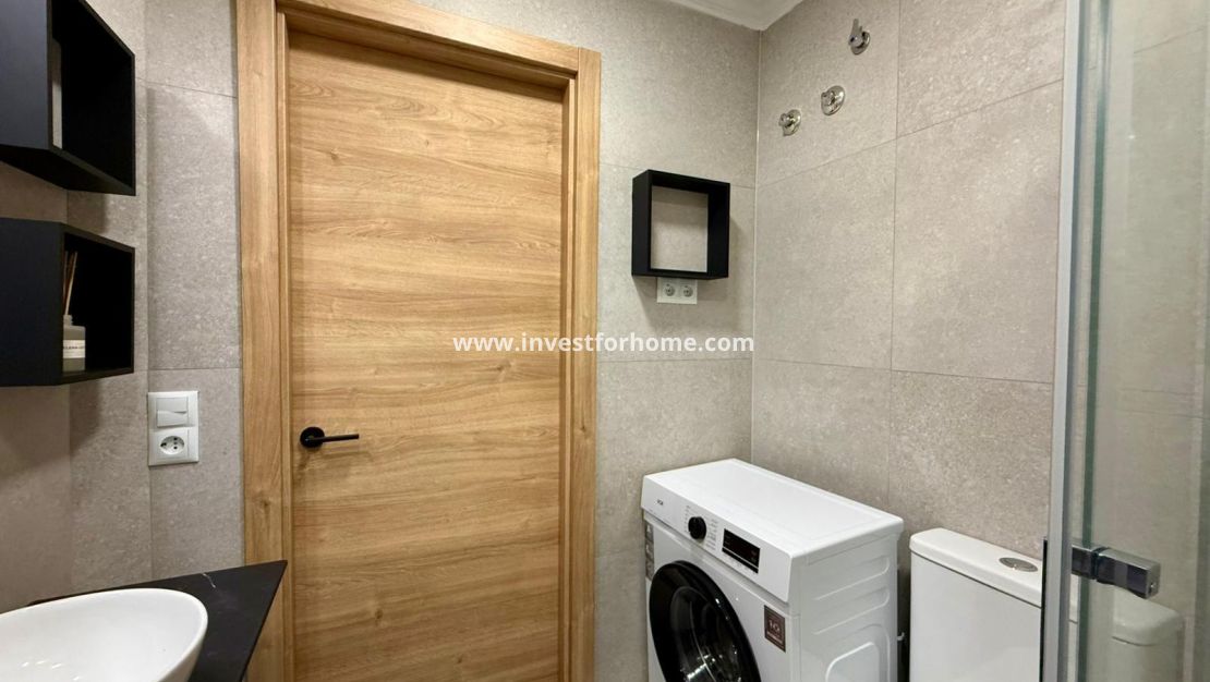 Reventa - Apartamento - Torrevieja - Playa del Cura