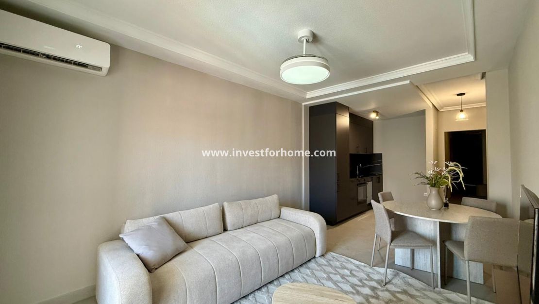 Reventa - Apartamento - Torrevieja - Playa del Cura