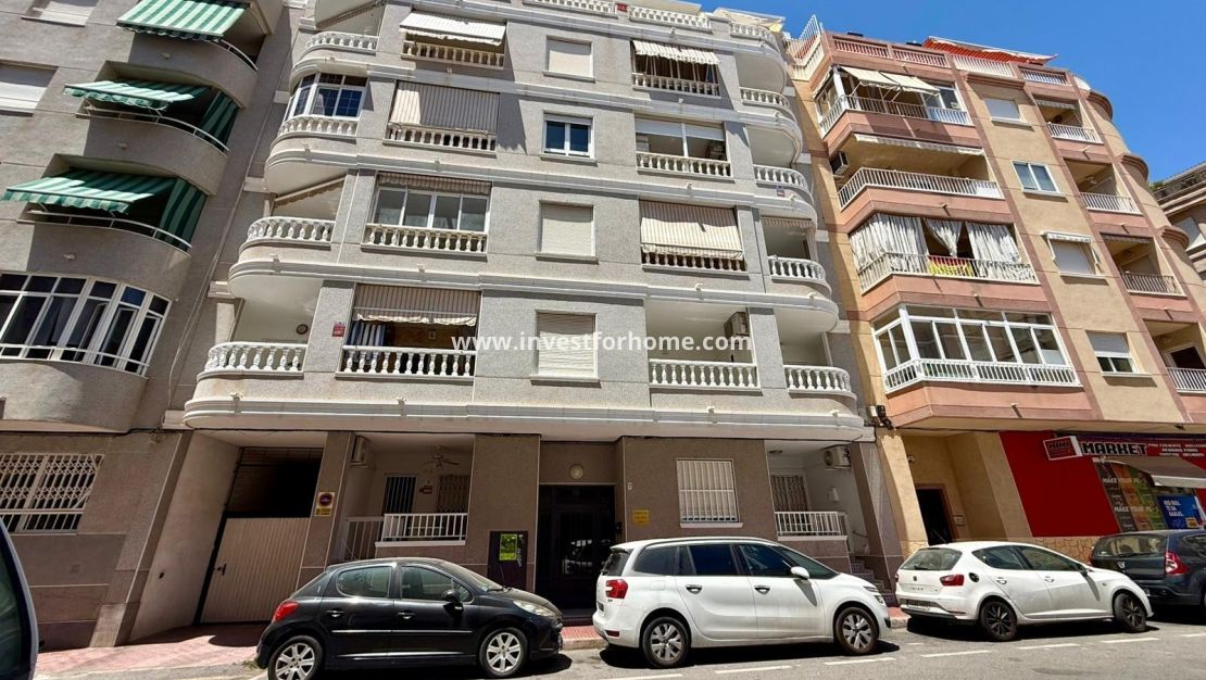 Reventa - Apartamento - Torrevieja - Playa del Cura