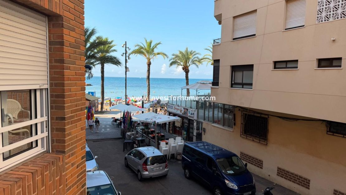 Reventa - Apartamento - Torrevieja - Playa del Cura