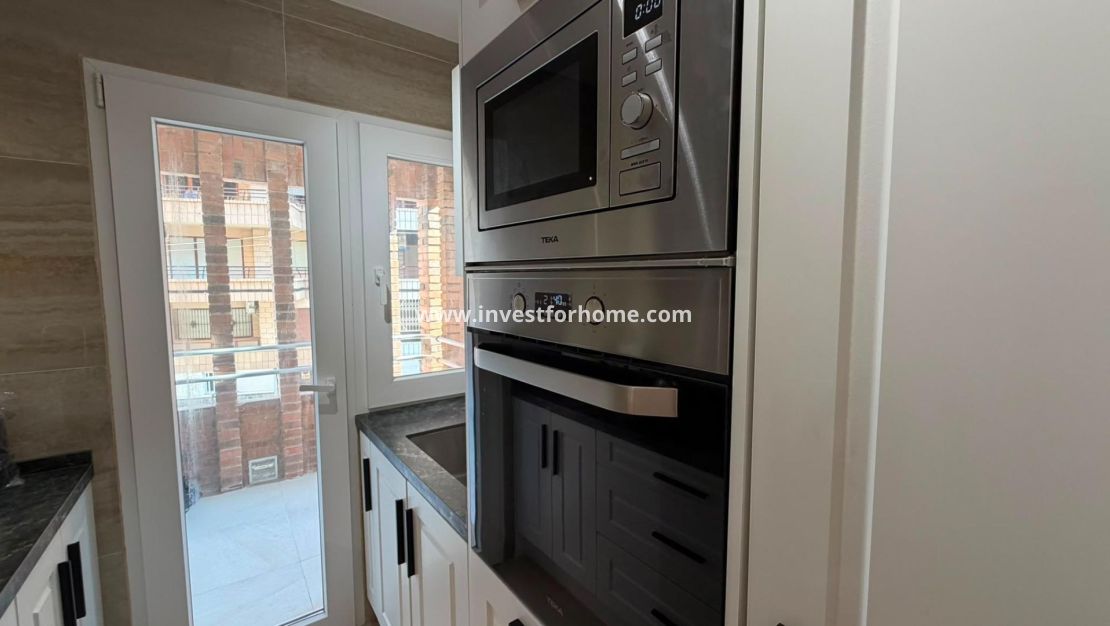 Reventa - Apartamento - Torrevieja - Playa del Cura