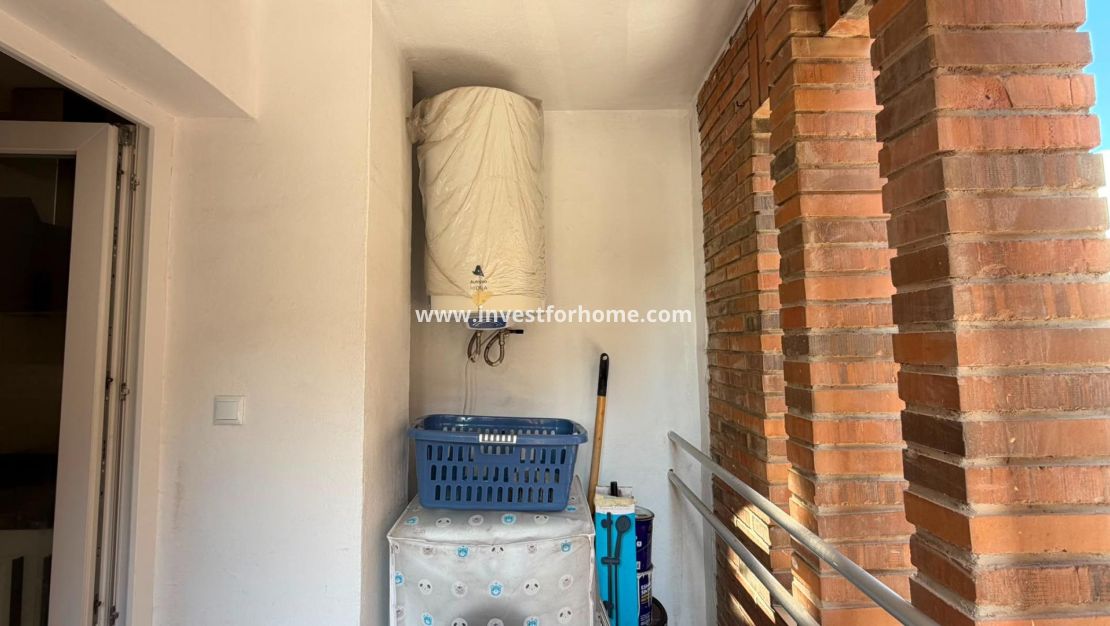 Reventa - Apartamento - Torrevieja - Playa del Cura