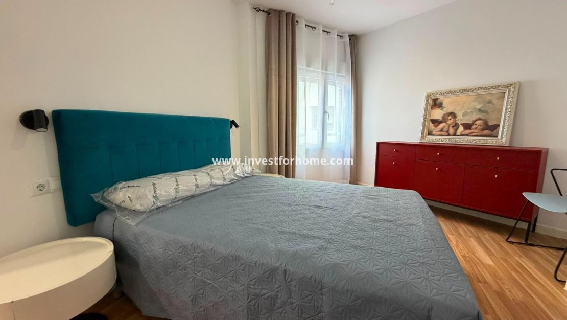 Reventa - Apartamento - Torrevieja - Playa del Cura