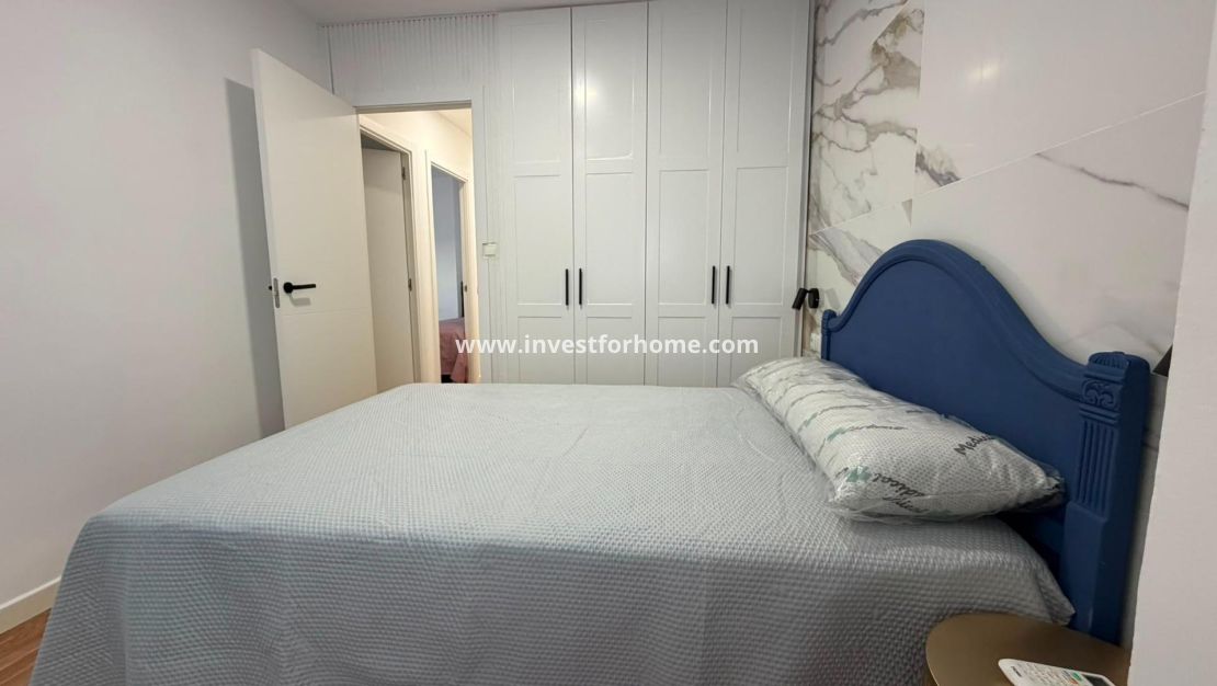 Reventa - Apartamento - Torrevieja - Playa del Cura