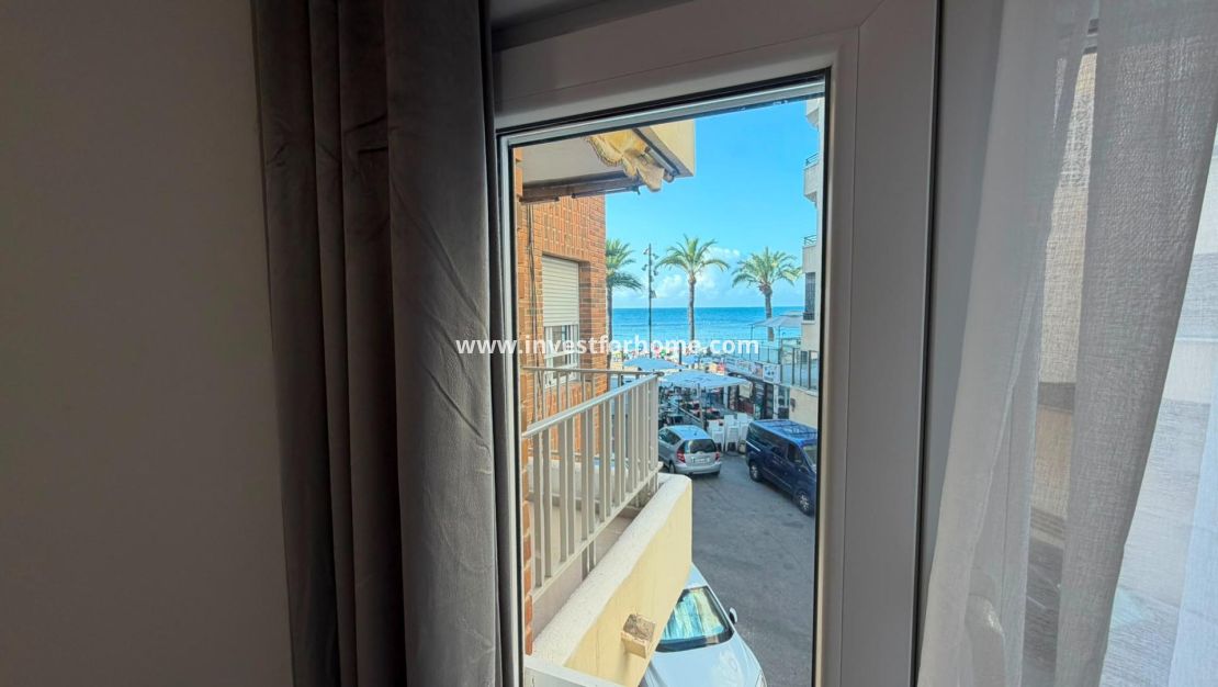 Reventa - Apartamento - Torrevieja - Playa del Cura