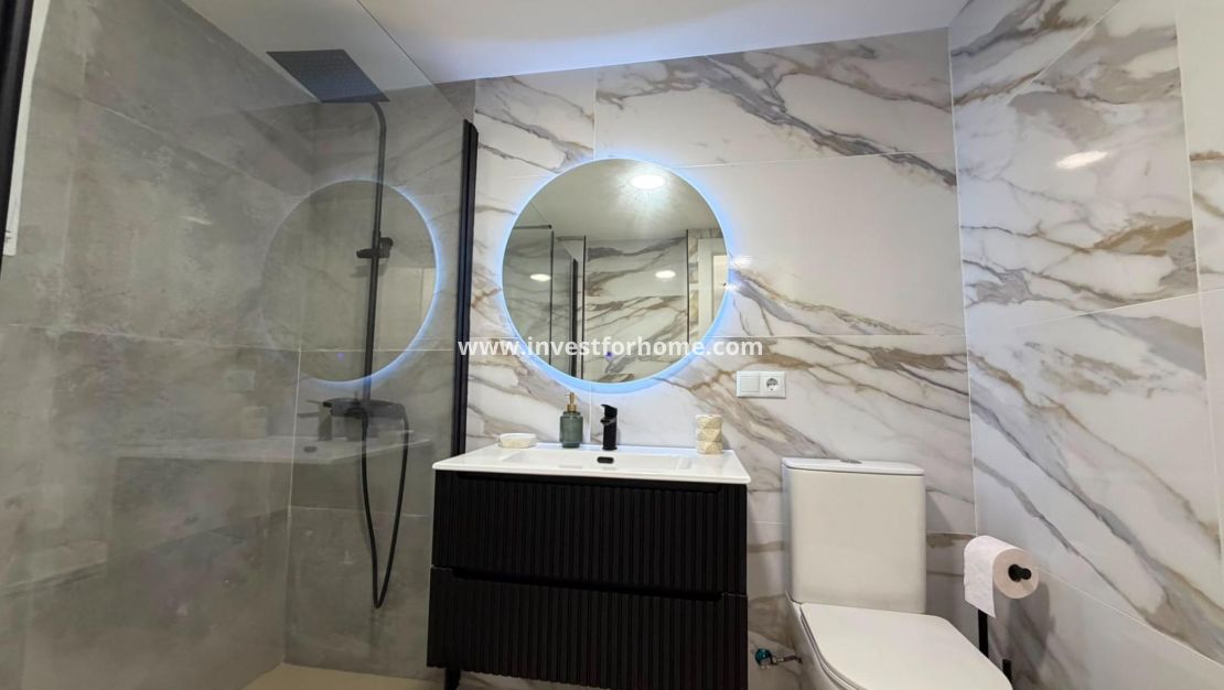 Reventa - Apartamento - Torrevieja - Playa del Cura