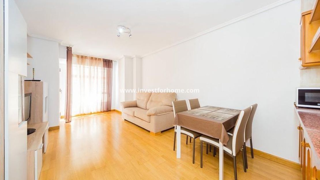 Reventa - Apartamento - Torrevieja - Playa del Cura
