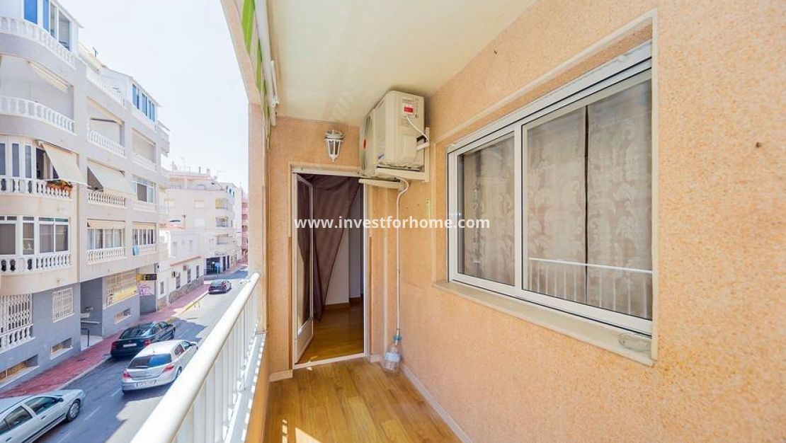 Reventa - Apartamento - Torrevieja - Playa del Cura