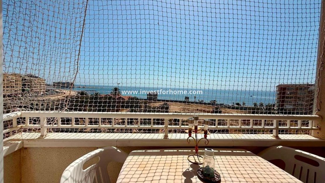 Reventa - Apartamento - Torrevieja - Playa del Cura