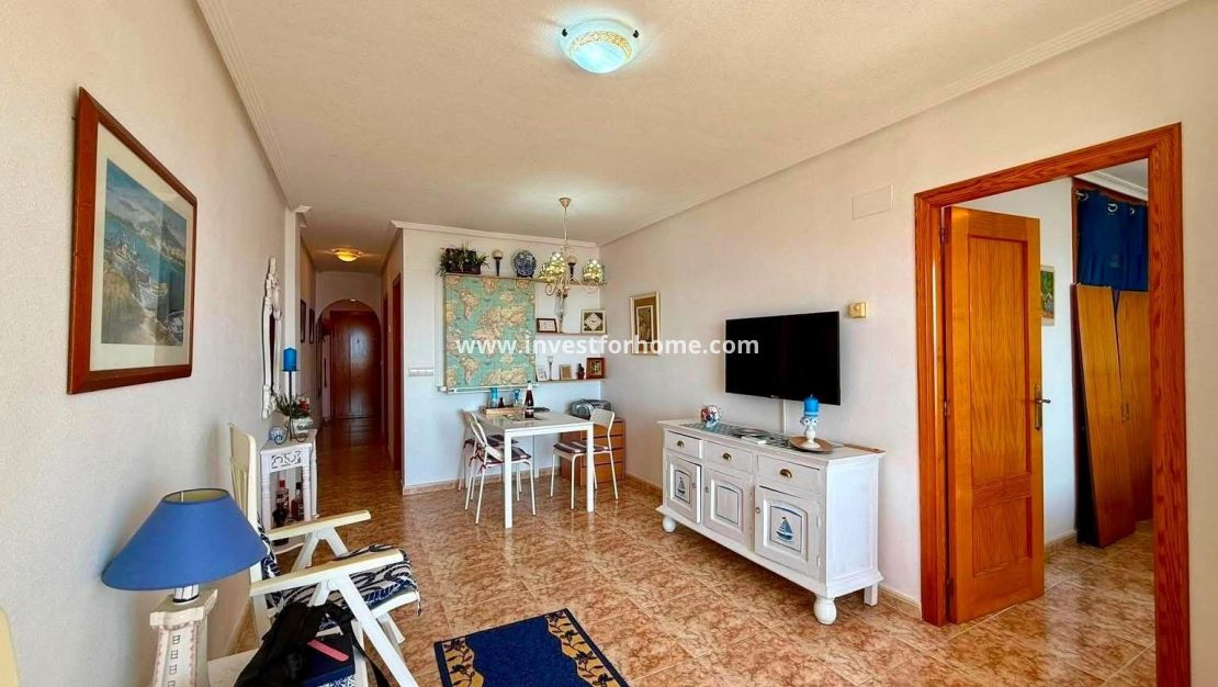 Reventa - Apartamento - Torrevieja - Playa del Cura