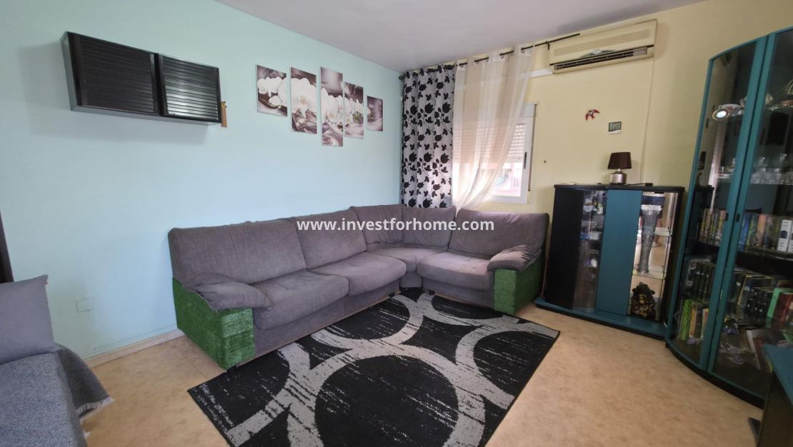 Reventa - Apartamento - Torrevieja - Playa del Cura
