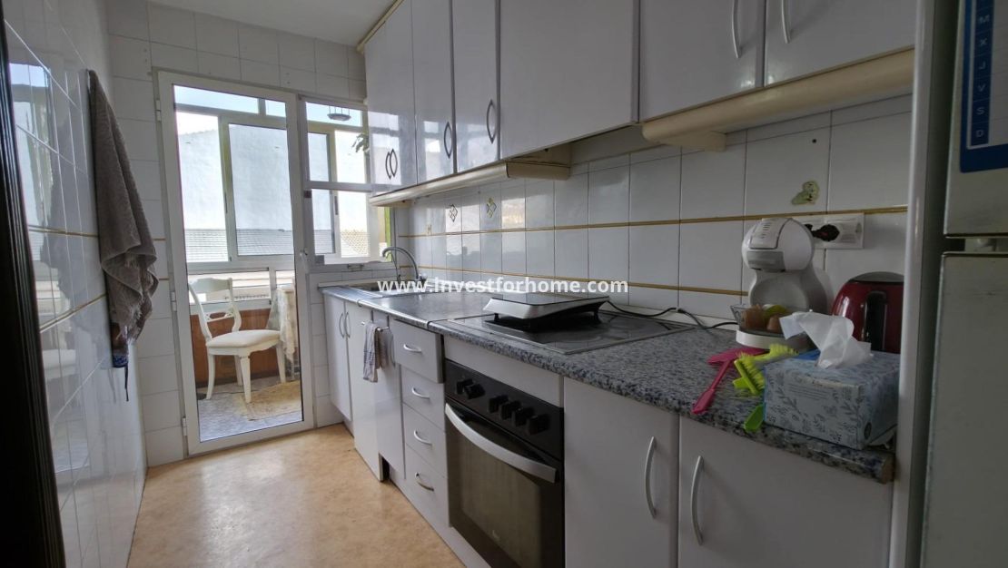 Reventa - Apartamento - Torrevieja - Playa del Cura