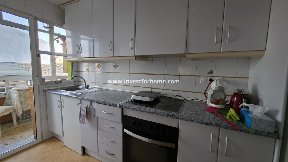 Reventa - Apartamento - Torrevieja - Playa del Cura