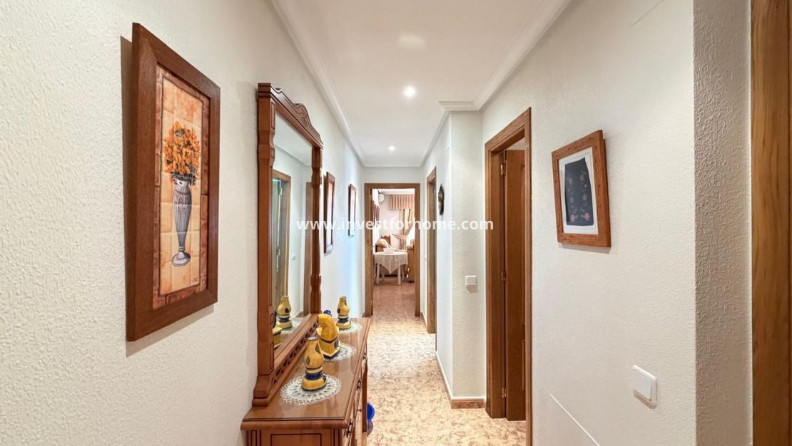 Reventa - Apartamento - Torrevieja - Playa del Cura