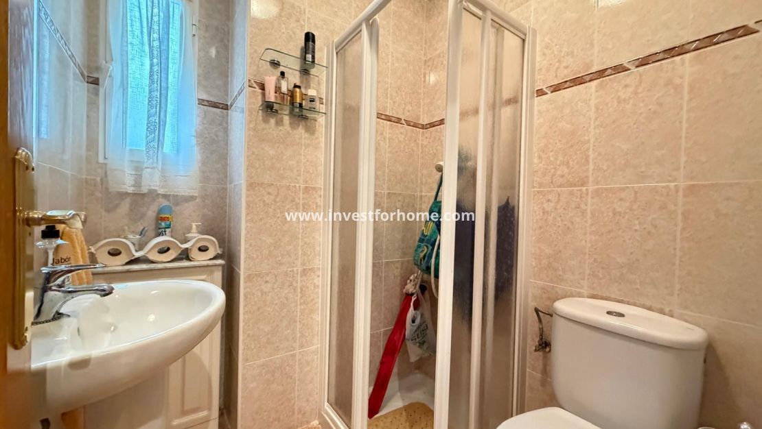 Reventa - Apartamento - Torrevieja - Playa del Cura