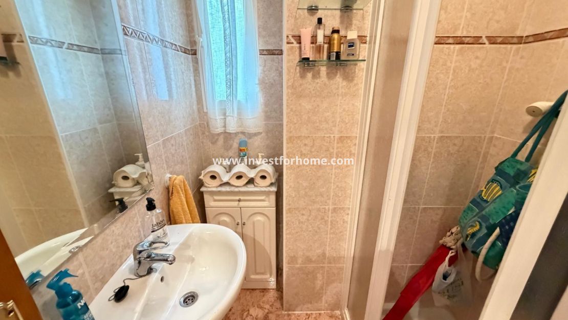 Reventa - Apartamento - Torrevieja - Playa del Cura