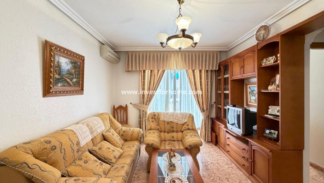 Reventa - Apartamento - Torrevieja - Playa del Cura