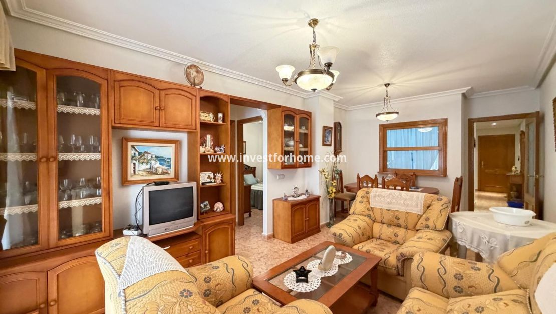 Reventa - Apartamento - Torrevieja - Playa del Cura