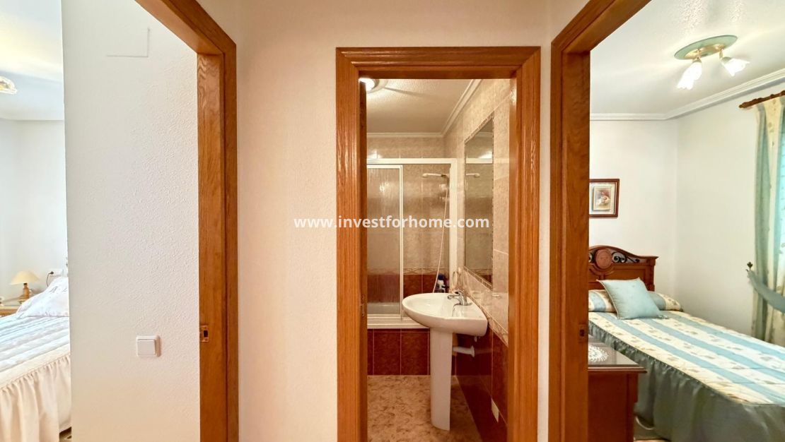 Reventa - Apartamento - Torrevieja - Playa del Cura