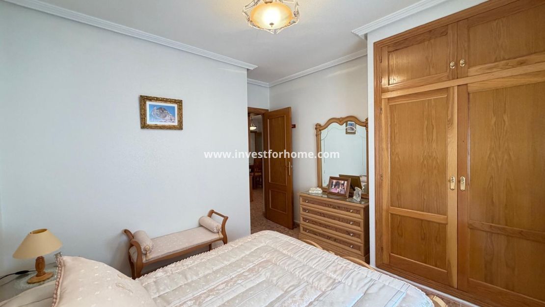 Reventa - Apartamento - Torrevieja - Playa del Cura