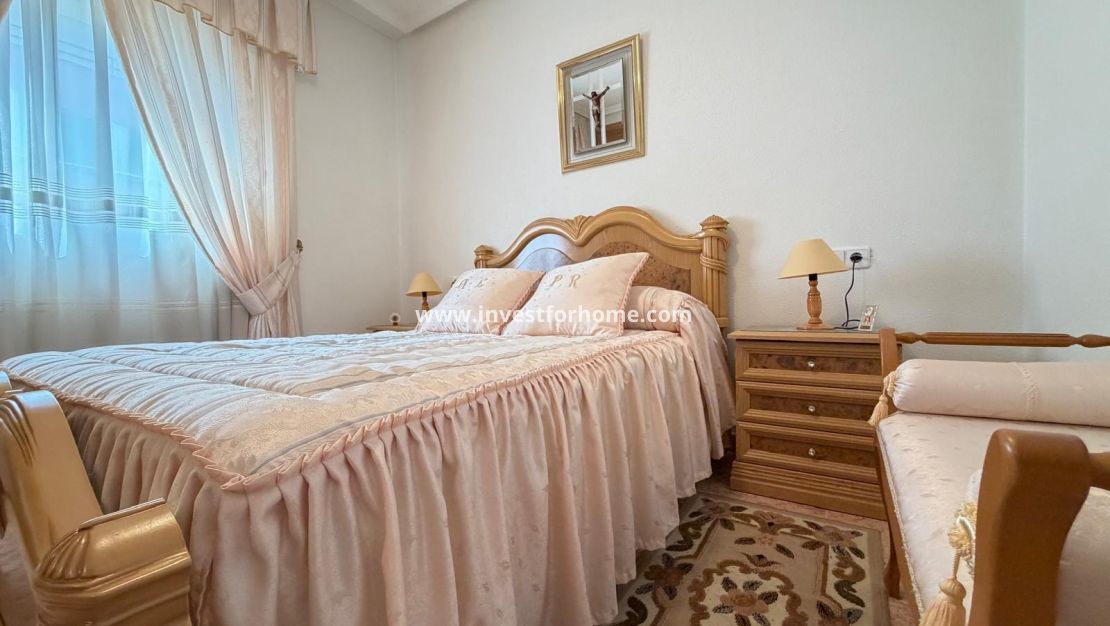 Reventa - Apartamento - Torrevieja - Playa del Cura