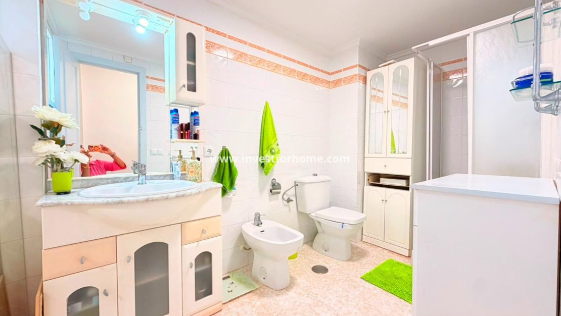 Reventa - Apartamento - Torrevieja - Playa del Cura