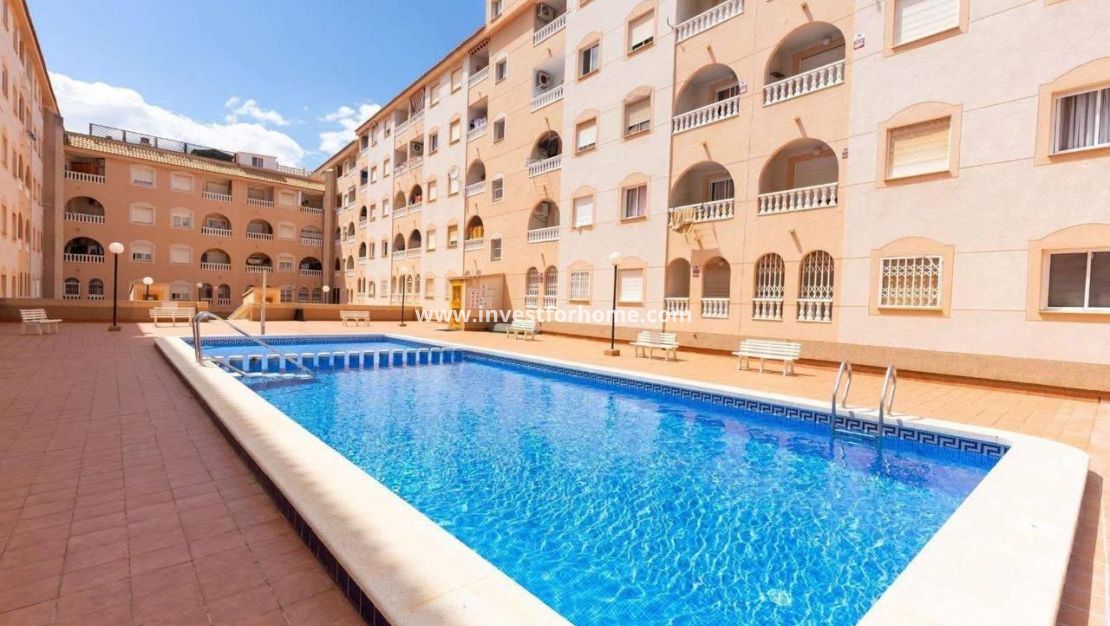 Reventa - Apartamento - Torrevieja - Playa del Cura
