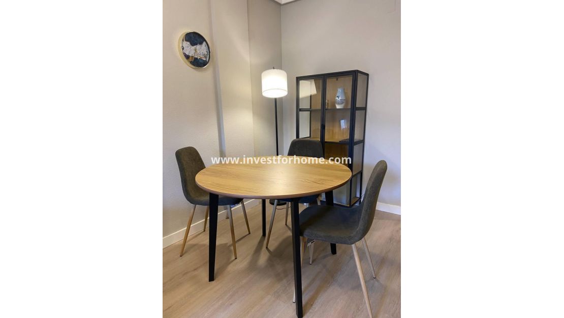 Reventa - Apartamento - Torrevieja - Playa del Cura