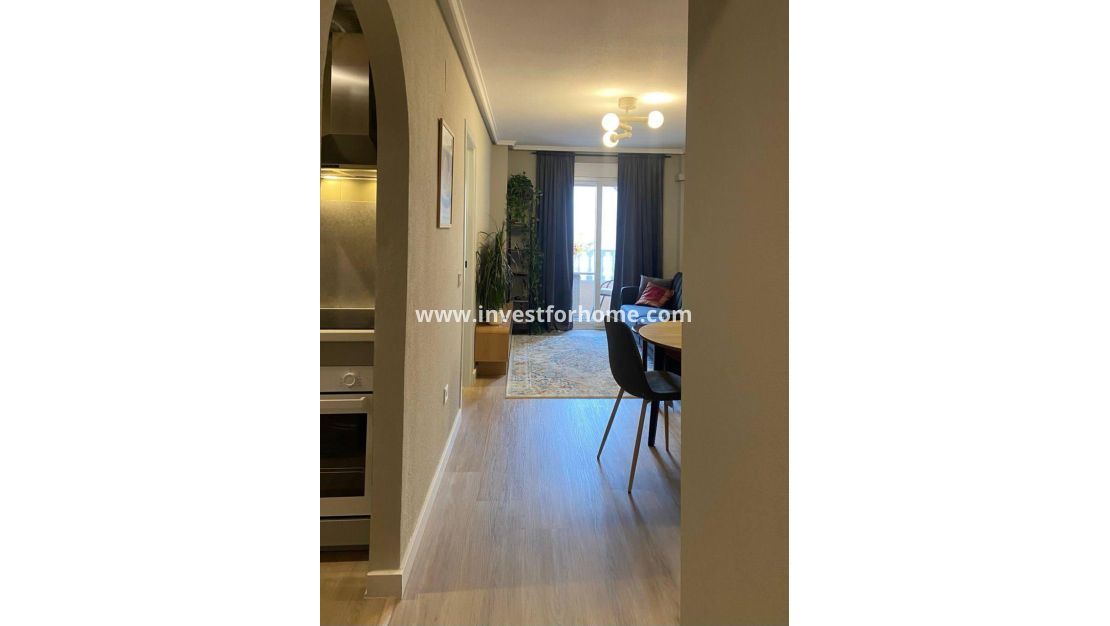 Reventa - Apartamento - Torrevieja - Playa del Cura