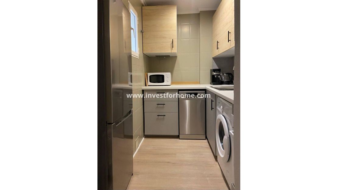 Reventa - Apartamento - Torrevieja - Playa del Cura