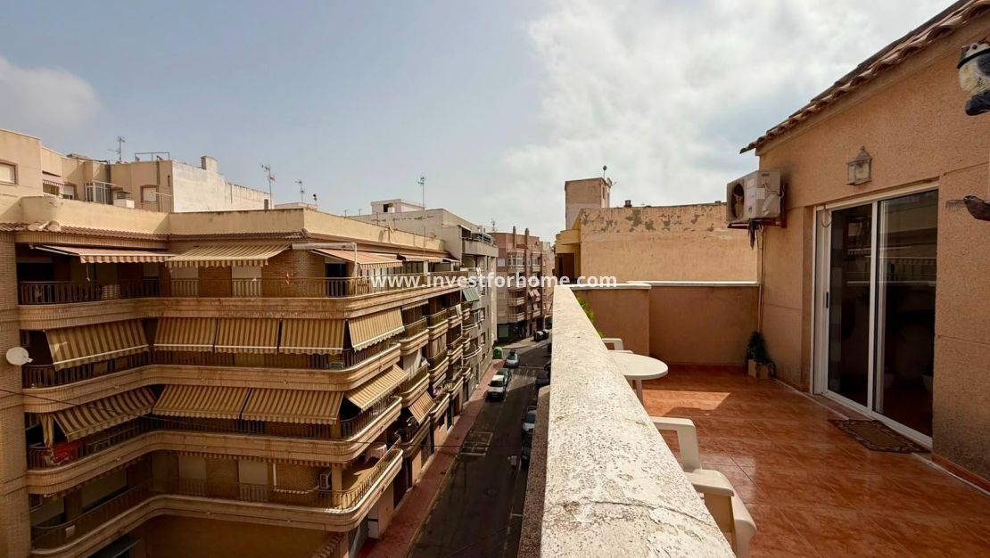 Reventa - Apartamento - Torrevieja - Playa del Cura