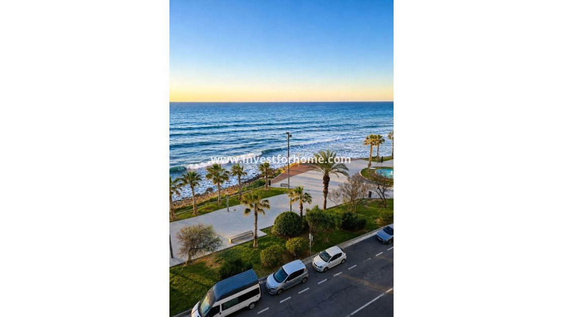 Reventa - Apartamento - Torrevieja - Playa del Cura
