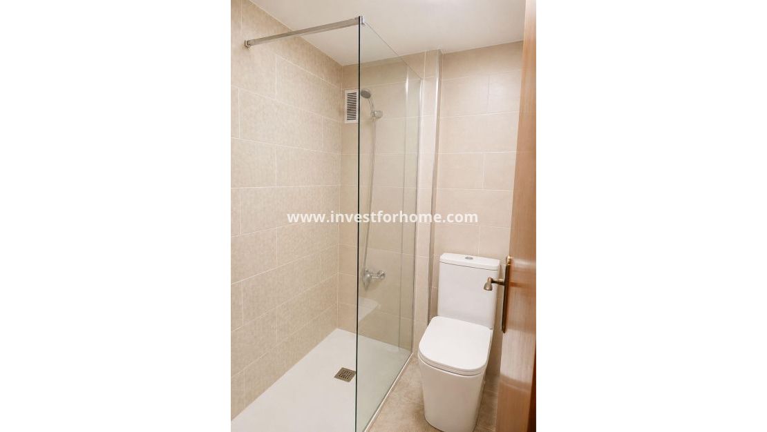 Reventa - Apartamento - Torrevieja - Playa del Cura