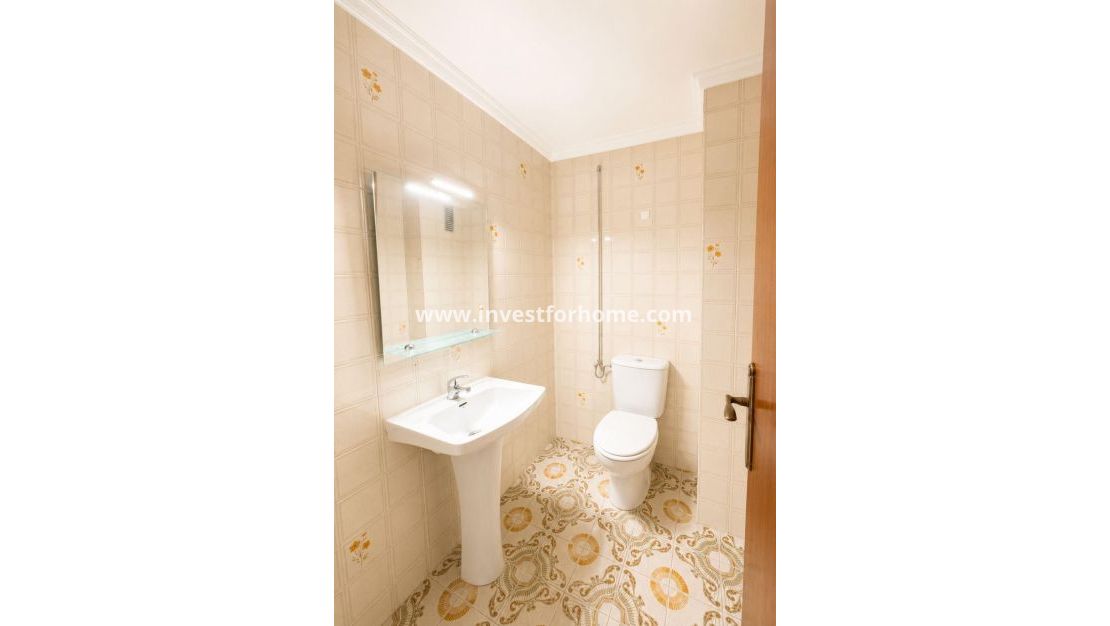 Reventa - Apartamento - Torrevieja - Playa del Cura