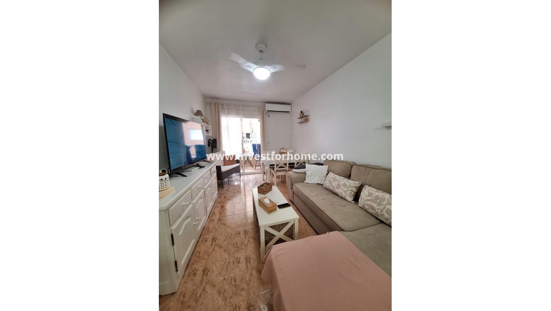 Reventa - Apartamento - Torrevieja - Playa del Cura