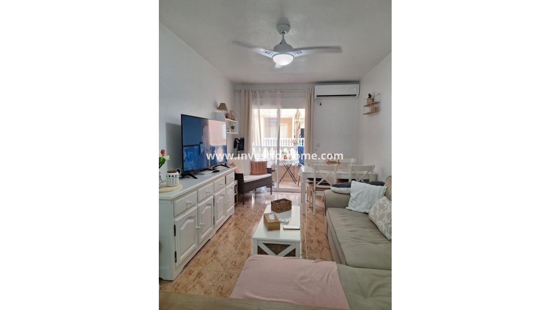 Reventa - Apartamento - Torrevieja - Playa del Cura