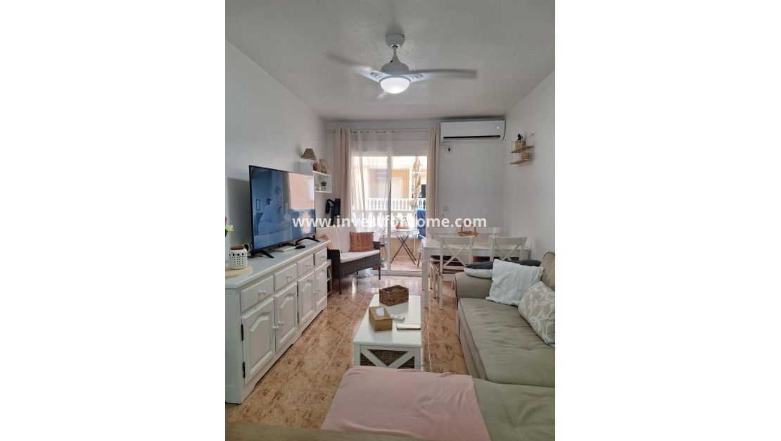 Reventa - Apartamento - Torrevieja - Playa del Cura