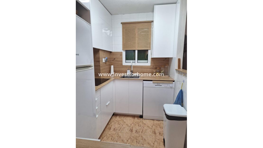 Reventa - Apartamento - Torrevieja - Playa del Cura