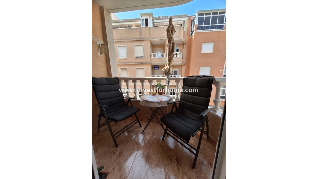 Reventa - Apartamento - Torrevieja - Playa del Cura