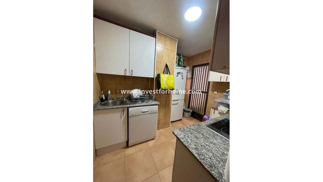 Reventa - Apartamento - Torrevieja - Playa del Cura